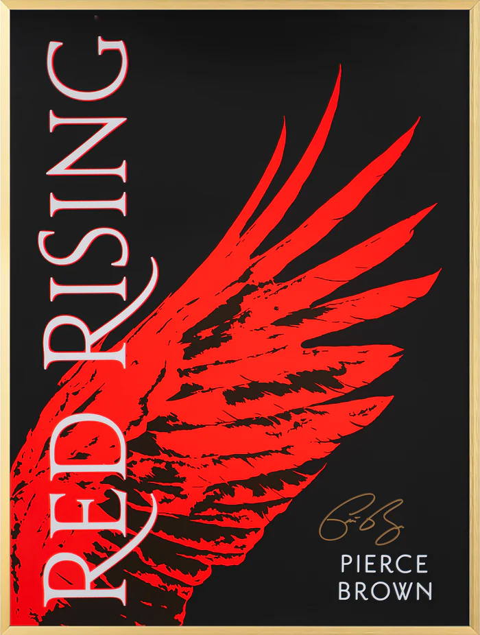 The Art Gallery | Red Rising Collector