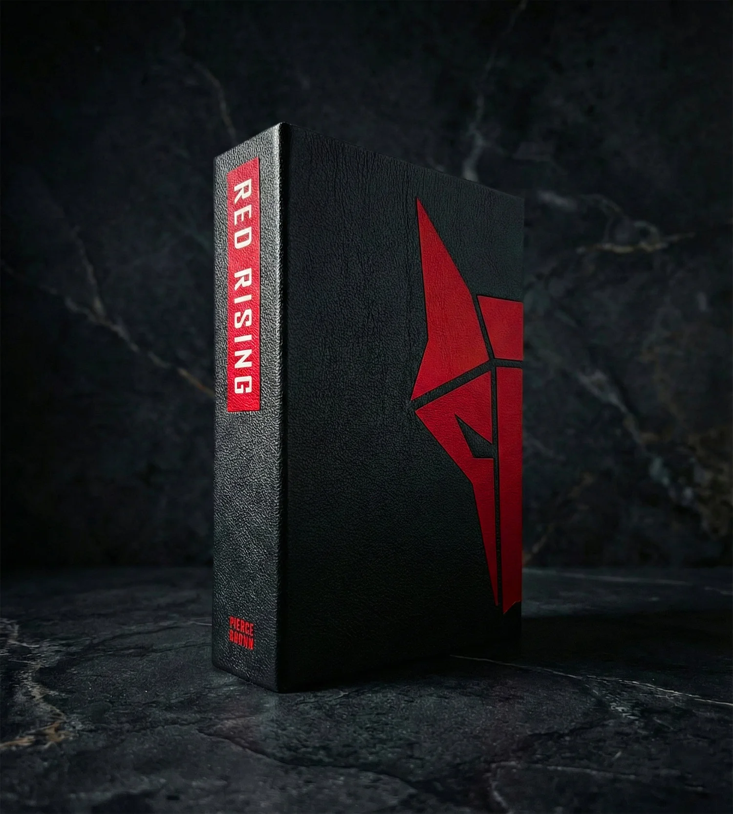 Red Rising Collector | Digital Archive