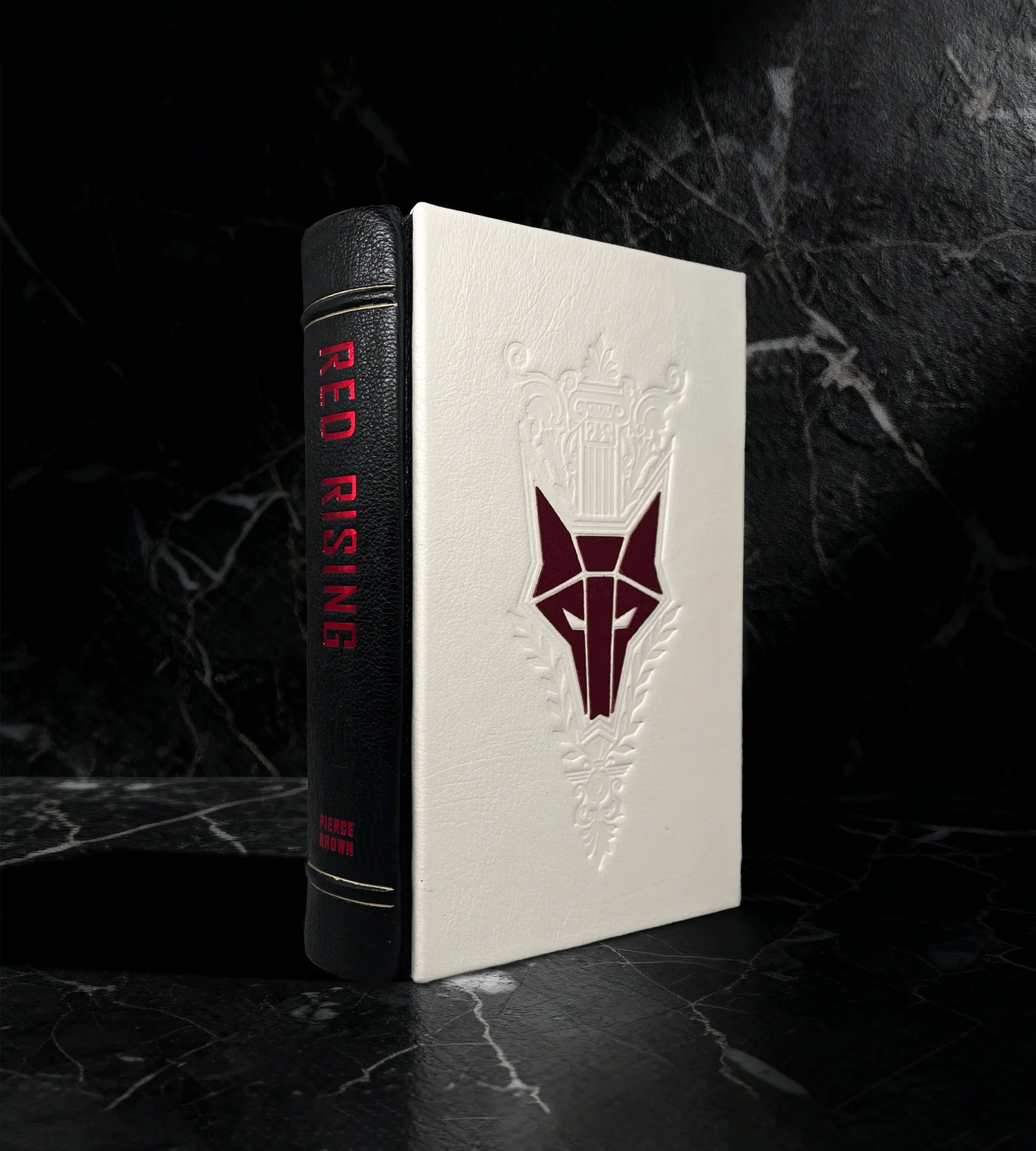 Red Rising Collector | Digital Archive