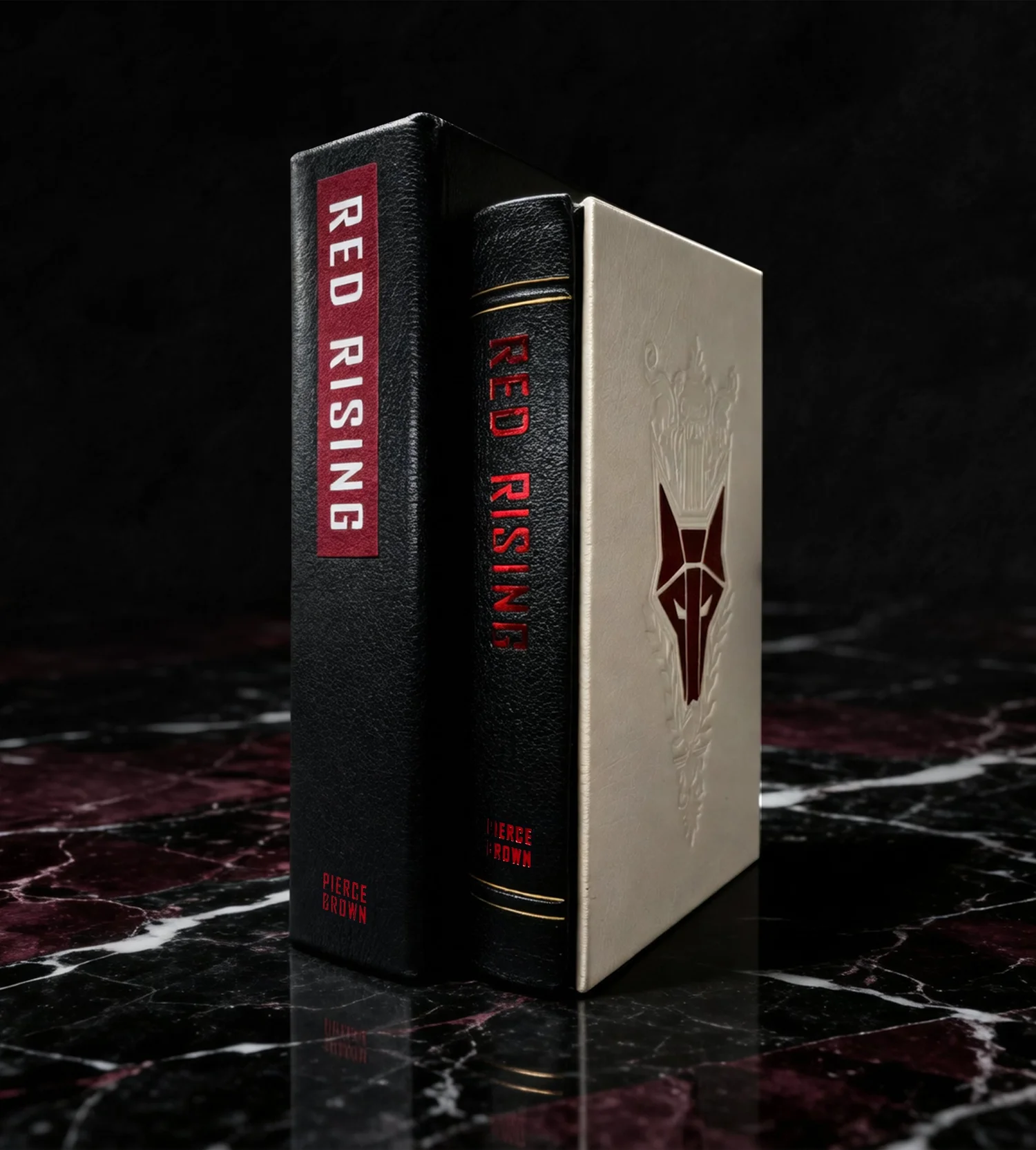 Red Rising Cad Red Rising Collector | Digital Archive