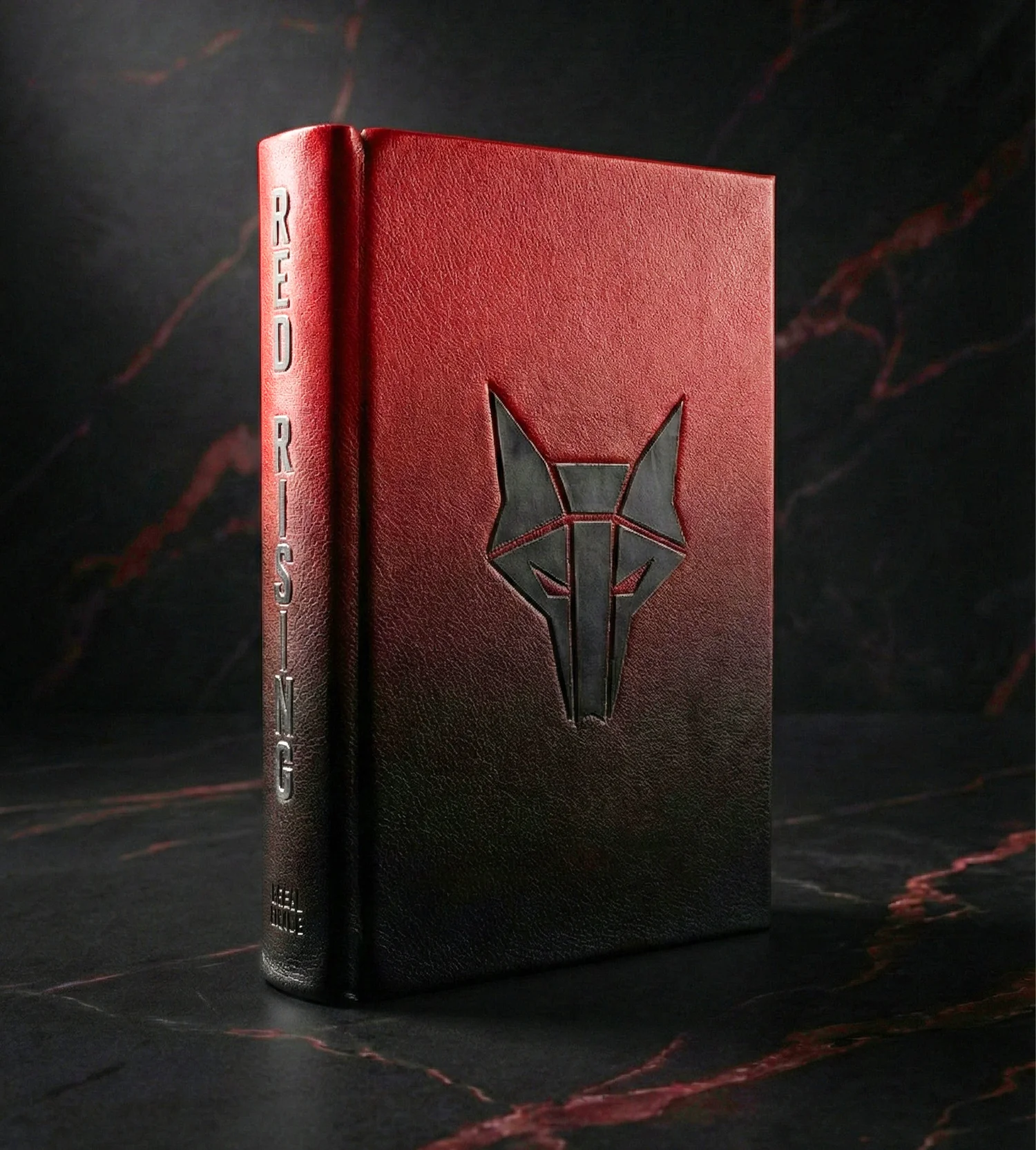 Red Rising Shelf Red Rising Collector | Digital Archive